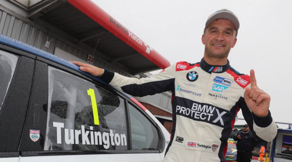 BTCC Brands Hatch GP: Race Results (1)